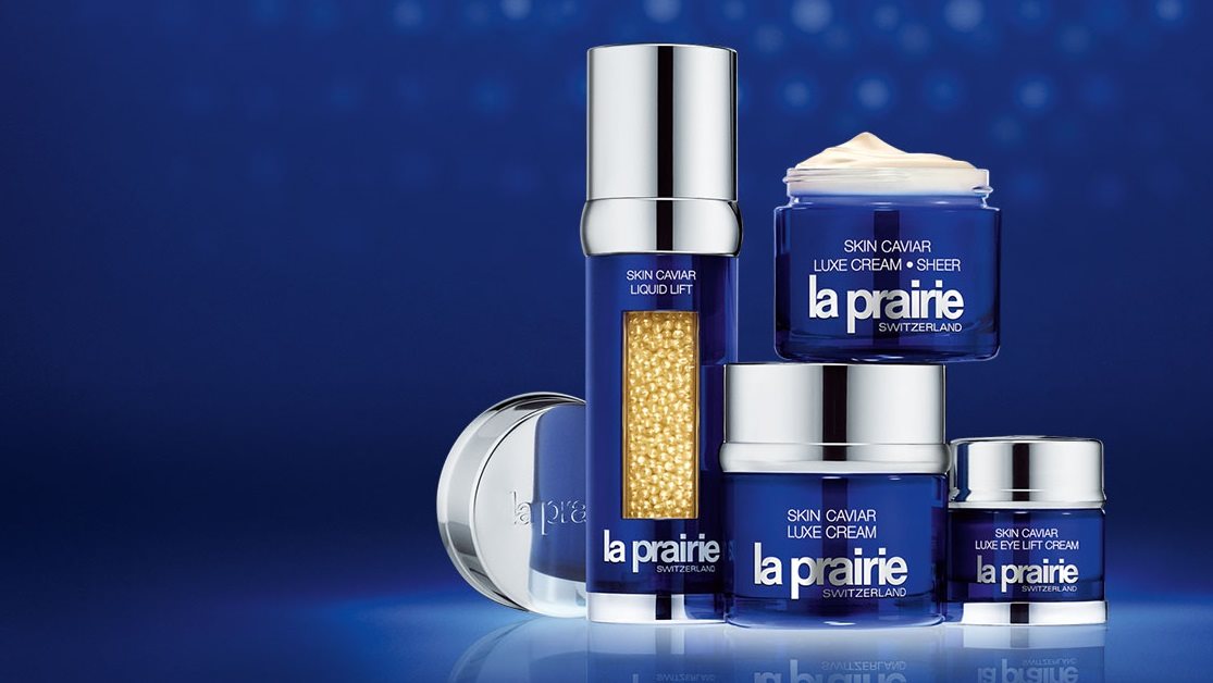 La prairie deals skin care